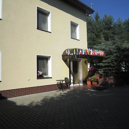 Hotel Korona Słubice المظهر الخارجي الصورة
