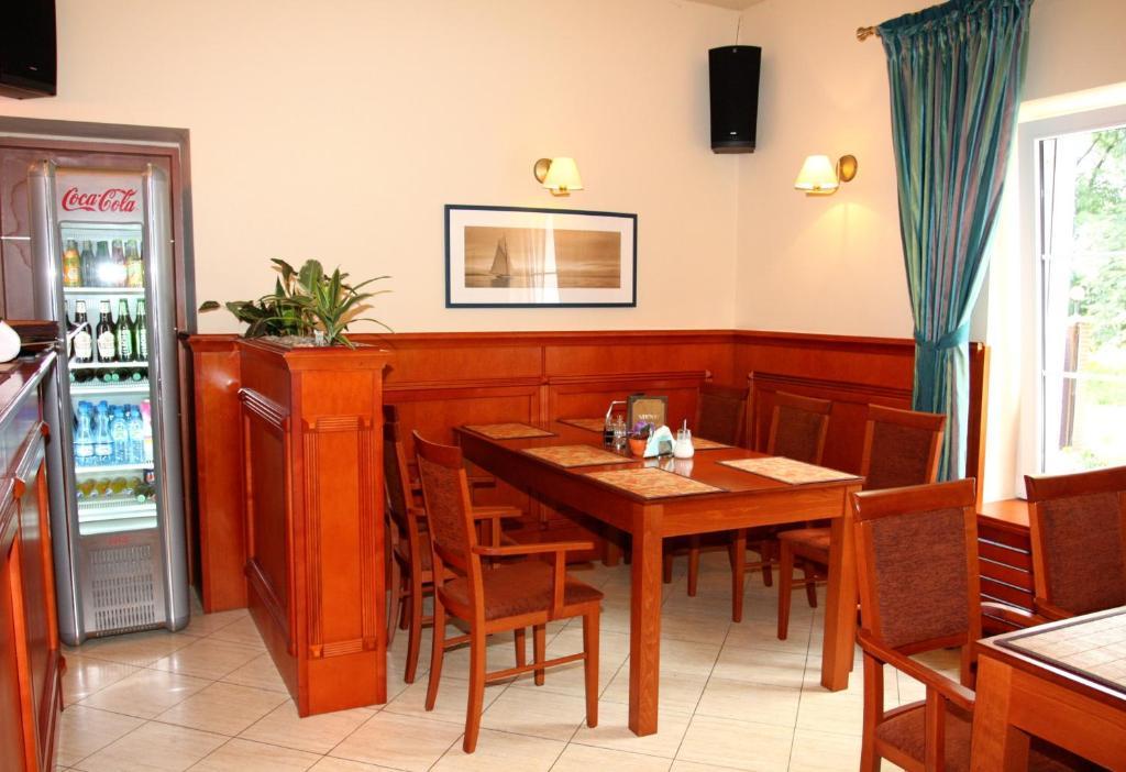 Hotel Korona Słubice المظهر الخارجي الصورة