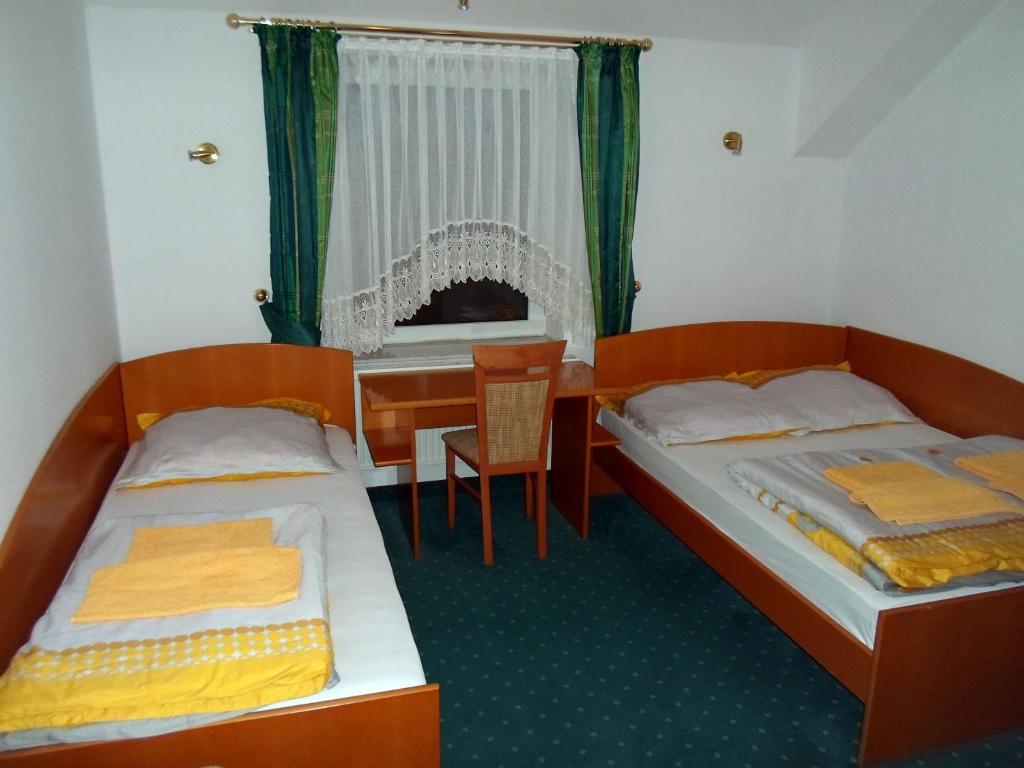 Hotel Korona Słubice الغرفة الصورة