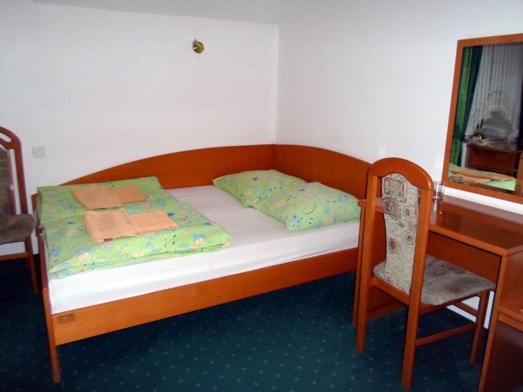 Hotel Korona Słubice الغرفة الصورة