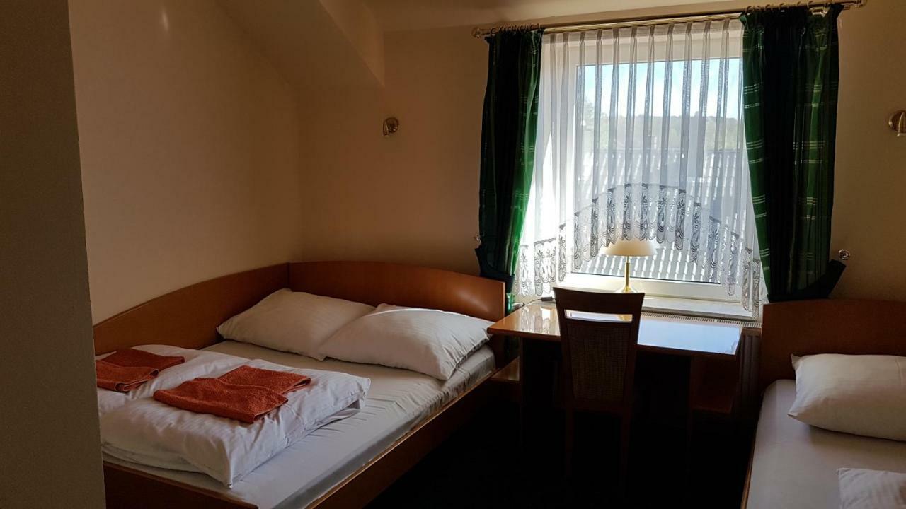 Hotel Korona Słubice المظهر الخارجي الصورة