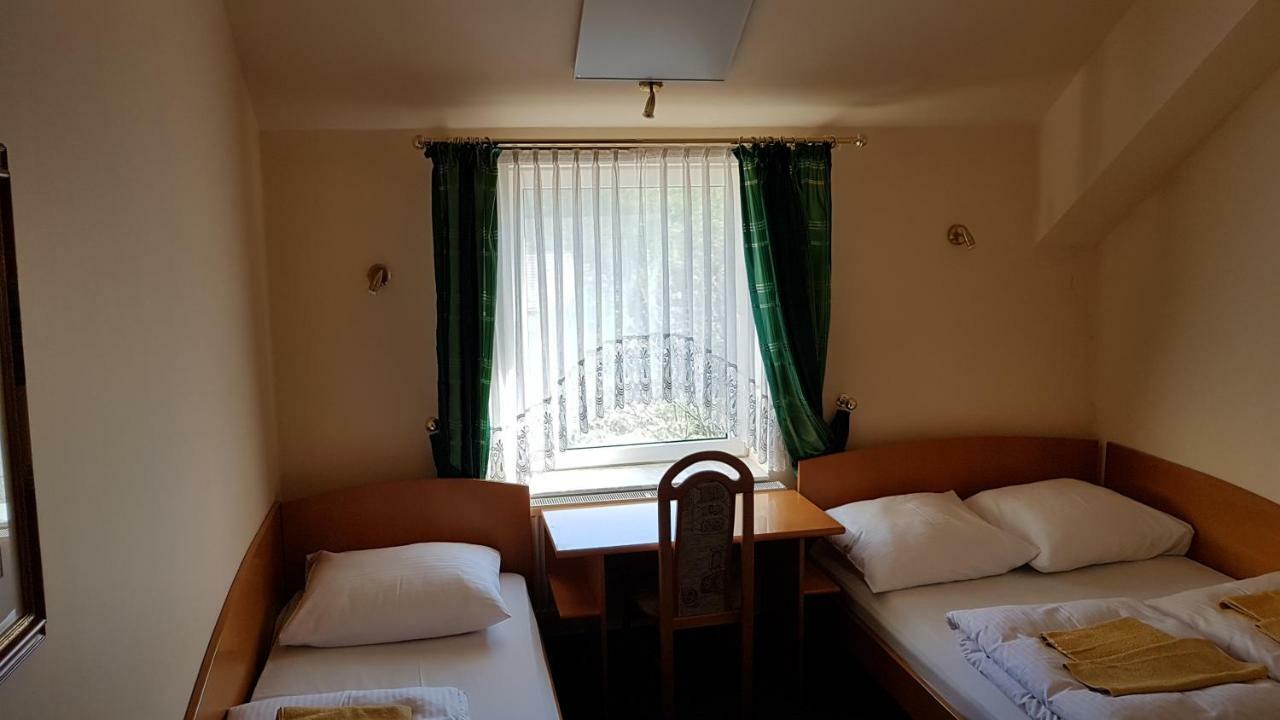 Hotel Korona Słubice المظهر الخارجي الصورة